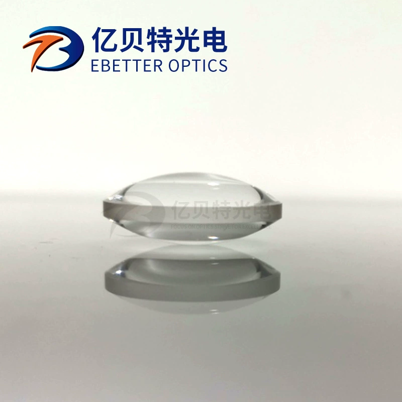 УФ кварцевая двойная выпуклая линза платина 16 мм и другие размеры на складе для получения подробной информации, пожалуйста, свяжитесь со службой поддержки клиентов