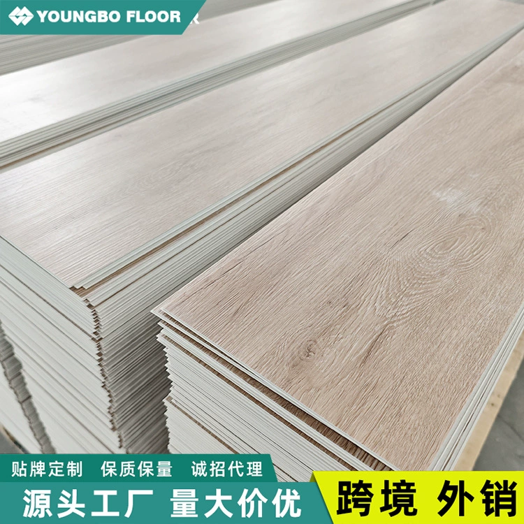 Индивидуальный заказ от производителя: новый материал, утолщенный SPC (каменно-пластиковый) пол толщиной 5 мм, водонепроницаемый, высокопрочный, экологически чистый, с замковым соединением.