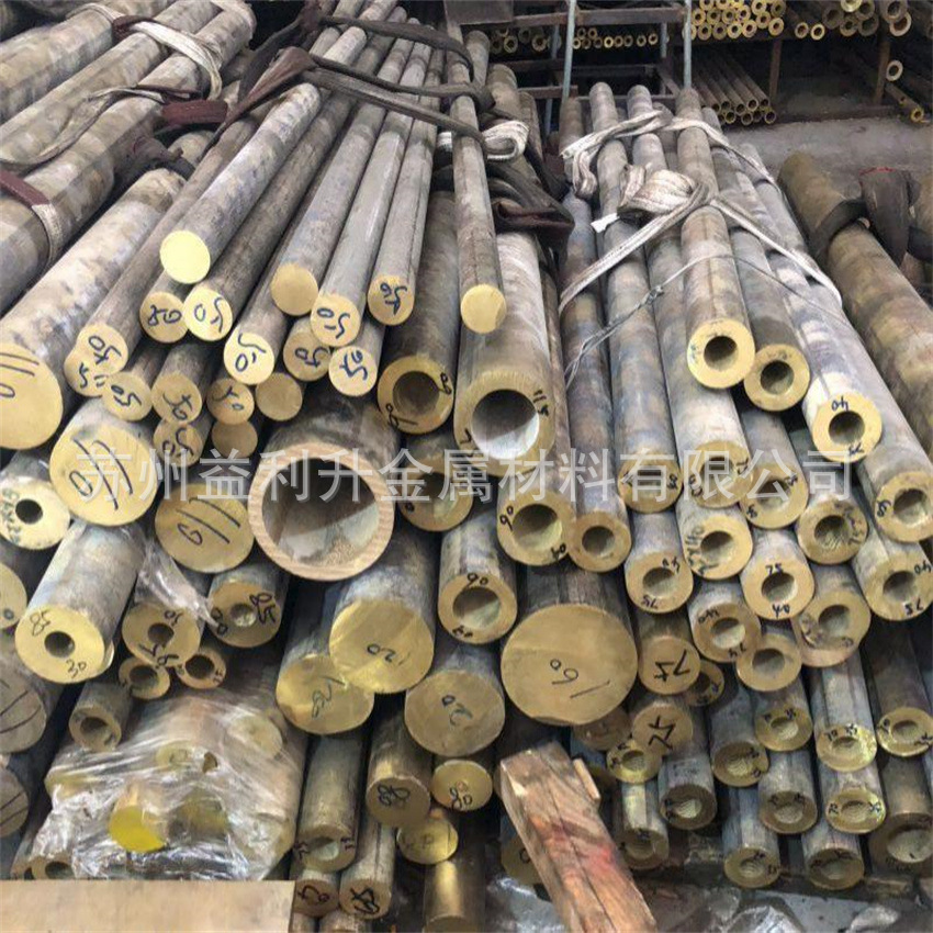 厂家C95800铝青铜棒SAE660锡青铜棒C93200锡青铜板铜管铜套C63000