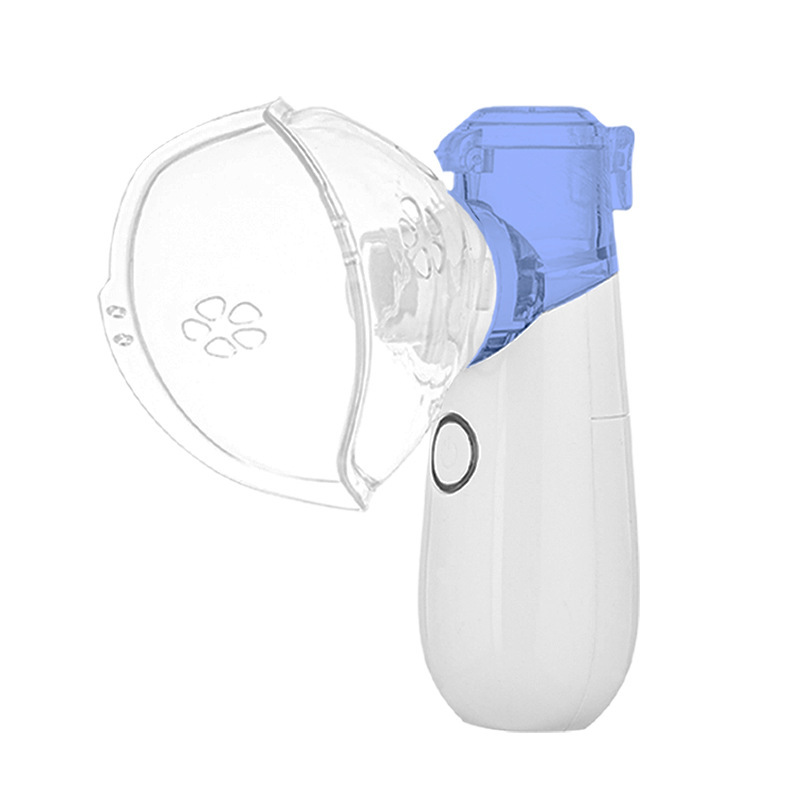 Cross-Border W05 Nebulizer Machine for Adults and Children, Medical and Household Use, Portable Mesh Nebulizer Cross-Border W05 Nebulizer Machine for Adults and Children, Medical and Household Use, Portable Mesh Nebulizer