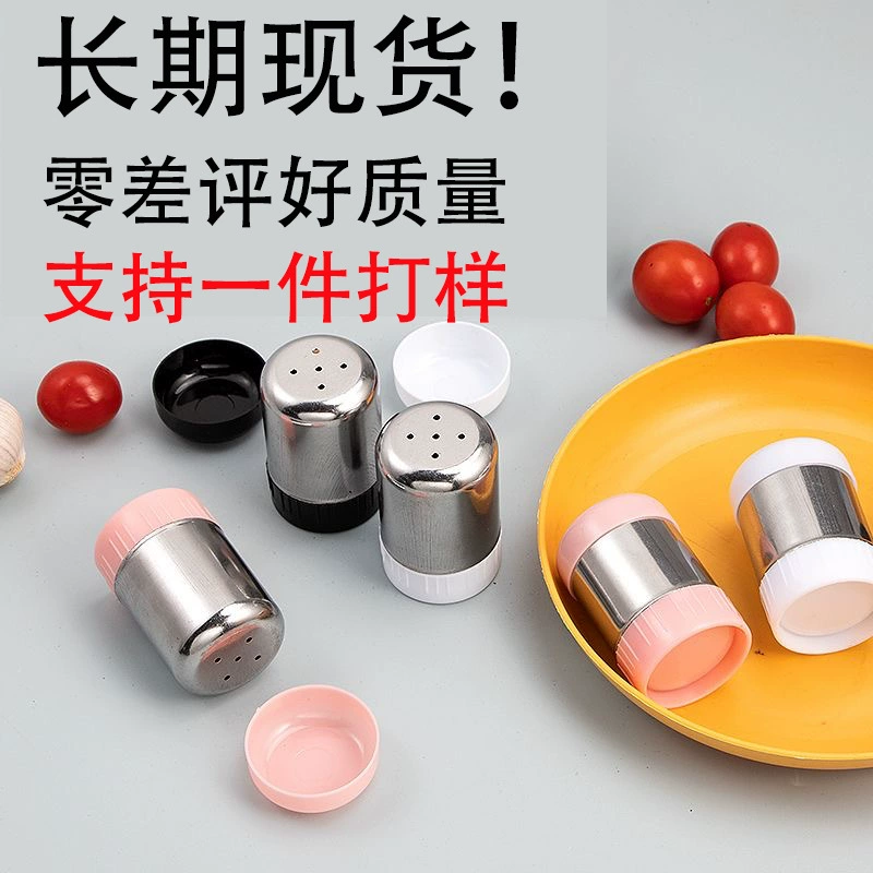 Спотовая кухня из нержавеющей стали приправа бутылка наружная приправа