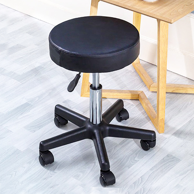Factory Direct Sales Bar Chair Lift Chair Office Chair Large Work Stool Dressing Stool Home Stool Makeup Stool Round Stool