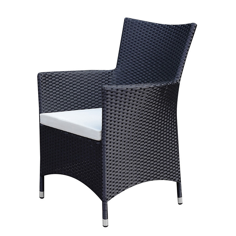 Sillas de caña al aire libre balcón terraza sillas de caña jardín al aire libre ocio comedor de té café mesas y sillas