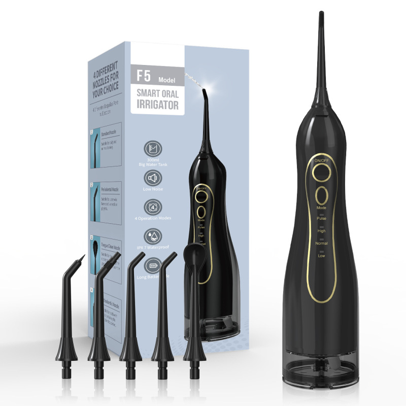 Similar to Fairywill 5020E Dental Floss Rechargeable Oral Irrigator D7 Electric Toothbrush Travel Portable Similar to Fairywill 5020E Dental Floss Rechargeable Oral Irrigator D7 Electric Toothbrush Travel Portable