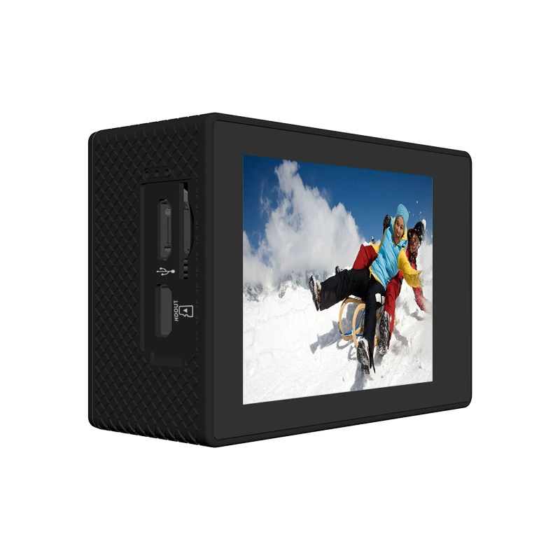 4K remote control WIFI sports camera factory direct hair DV waterproof 30 -meter high -definition outdoor mini -portal digital camera
