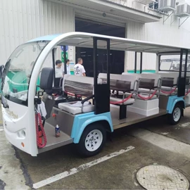 其他电动车;电动观光车;库存交通工具