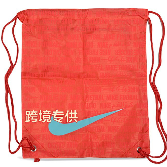 Cross-border best-selling football shoe backpack, waterproof storage bag, colorfast when washed, available for sale