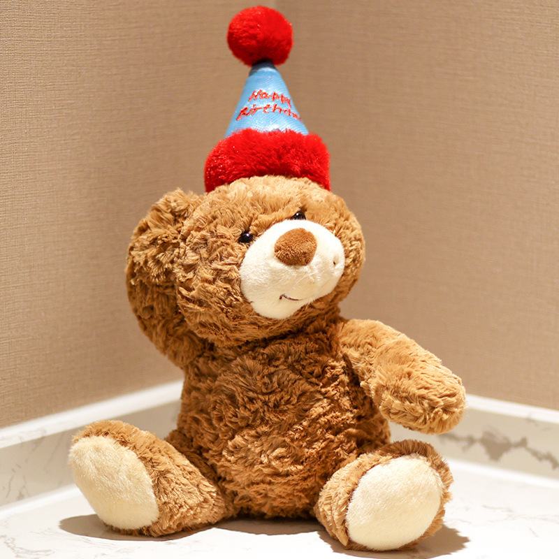 誕生日ギフトクマ人形ぬいぐるみかわいいテディベア爪機人形人形枕女性ギフト卸売|undefined