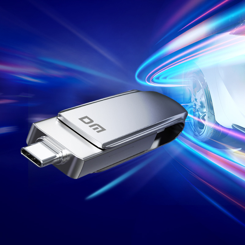 DM USB3.2 Gen1 Tipo-c disco de estado sólido móvil de alta velocidad del disco de estado sólido para el ordenador móvil FS230