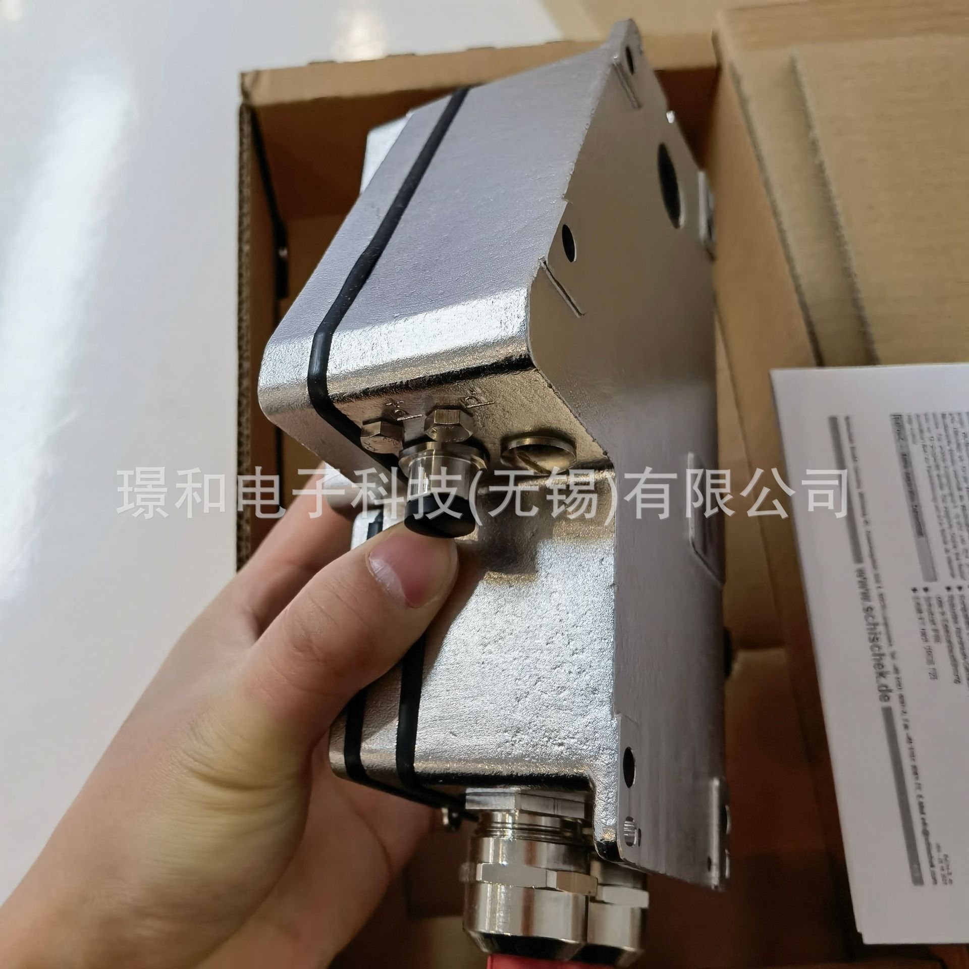 韩国GINICE代理销售平均温度传感器GDAT-100 Pt100Ω