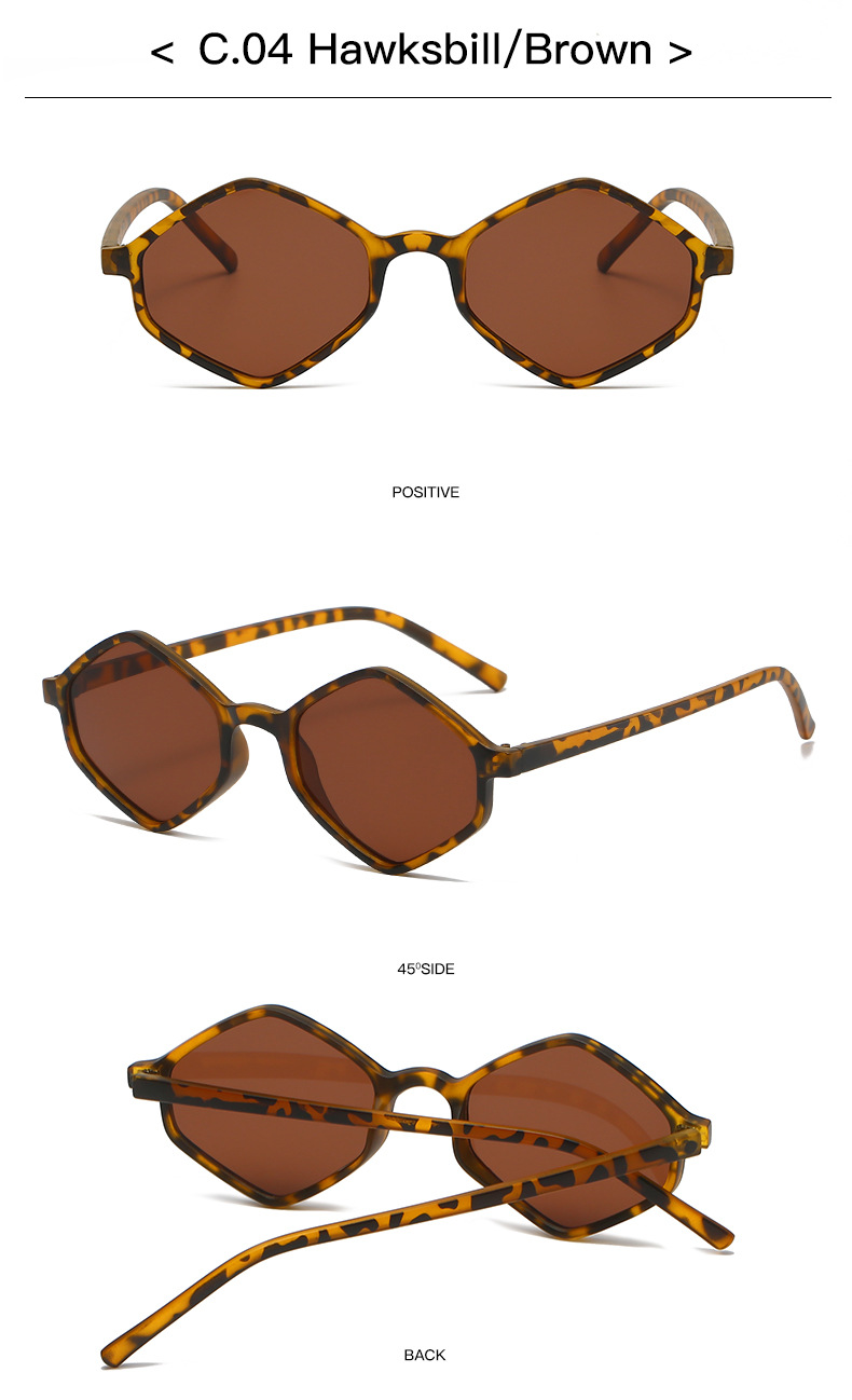 55g Weight Full Frame Glasses Structure Sunglasses Classification Ac, UV400 Protection Lens Material Square Glasses Style Outdoor, Travel Occasion Solid Color Pattern All Seasons Season Women's Gender Elegant, Simple Style Style Elegant Simple Style Solid Color Ac UV400 Protection Square Full Frame Women's Sunglasses 12