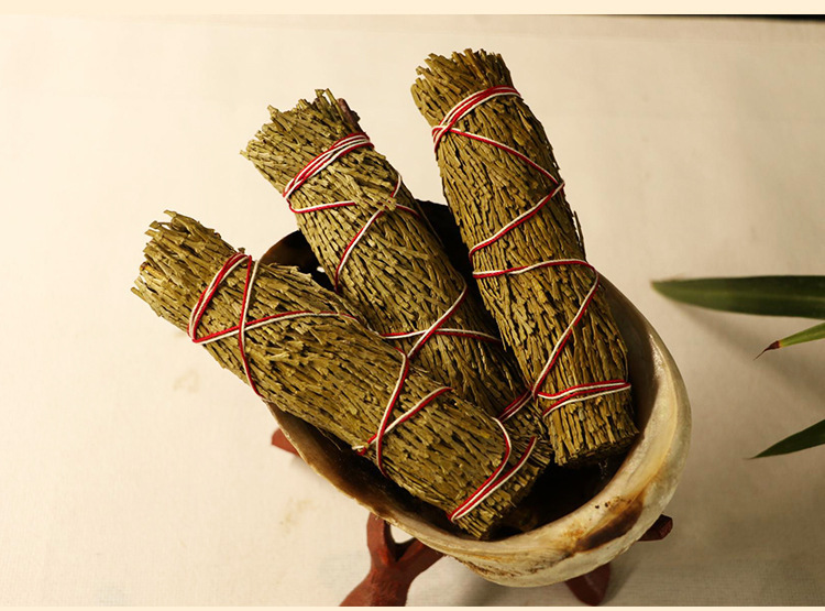 植物香薰 现货 美国加州雪松杖Cedar Smudge净化空间冥想灵修 图 9
