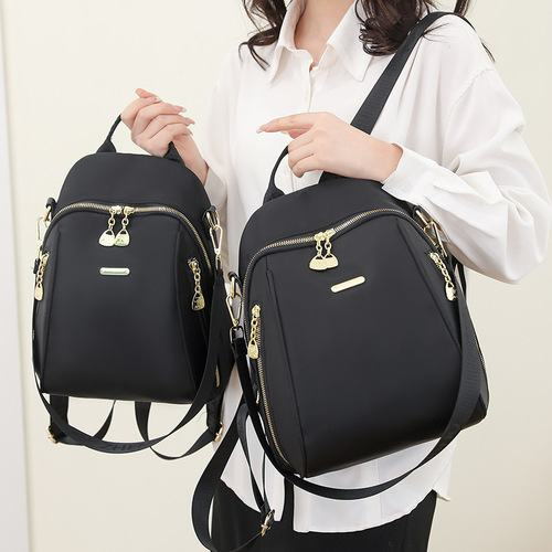 Women's Backpack Women's Bag  New Spring and Summer Fashion Outdoor Travel Backpack Large Capacity Casual Backpack