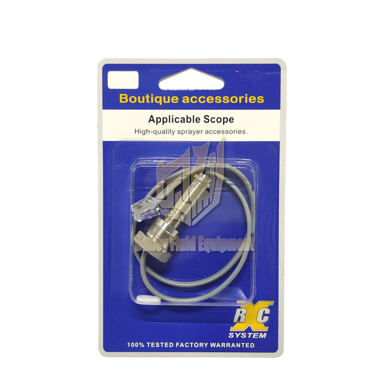 高压无气喷涂机配件395/490/495/590/595/3400传感器通用 243222