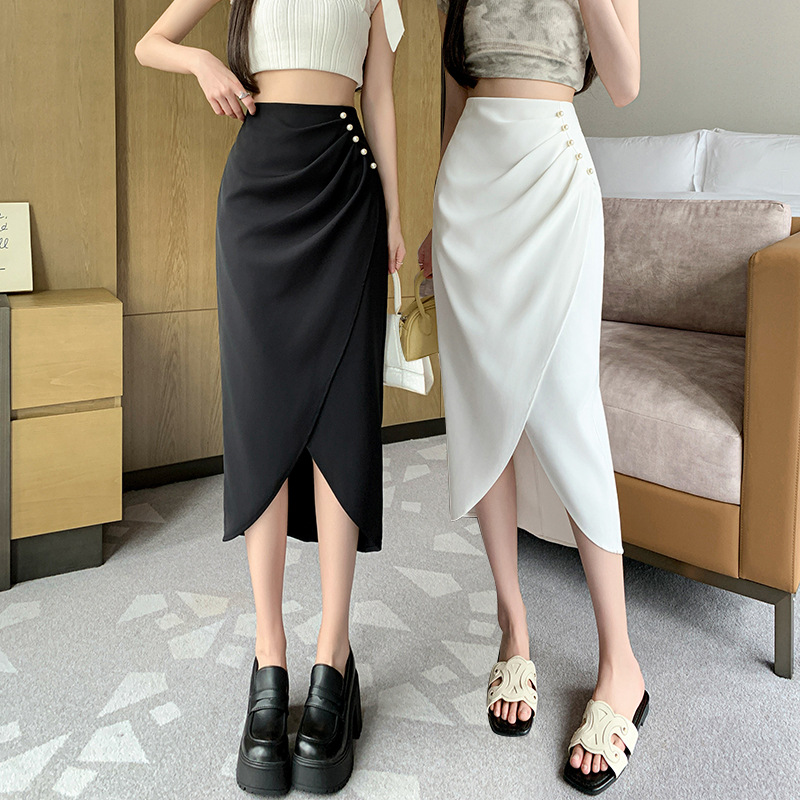 Black colored professional suit