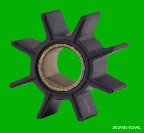 Honda/Honda 19210-881-003/A01 Крыльчатка подвесного мотора 5 7,5 8 10 л.с.