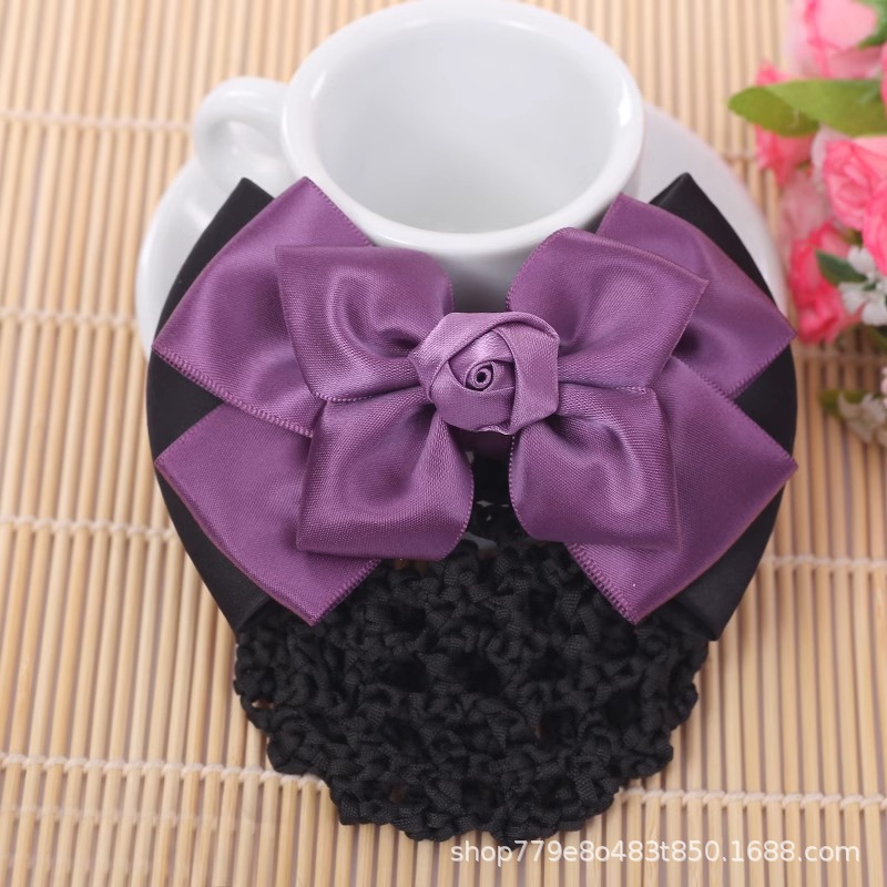 4코너 로즈 퍼플