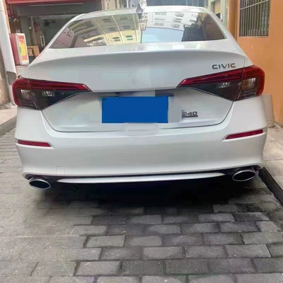 exhaust pipe suitable for 11: Exhaust pipe