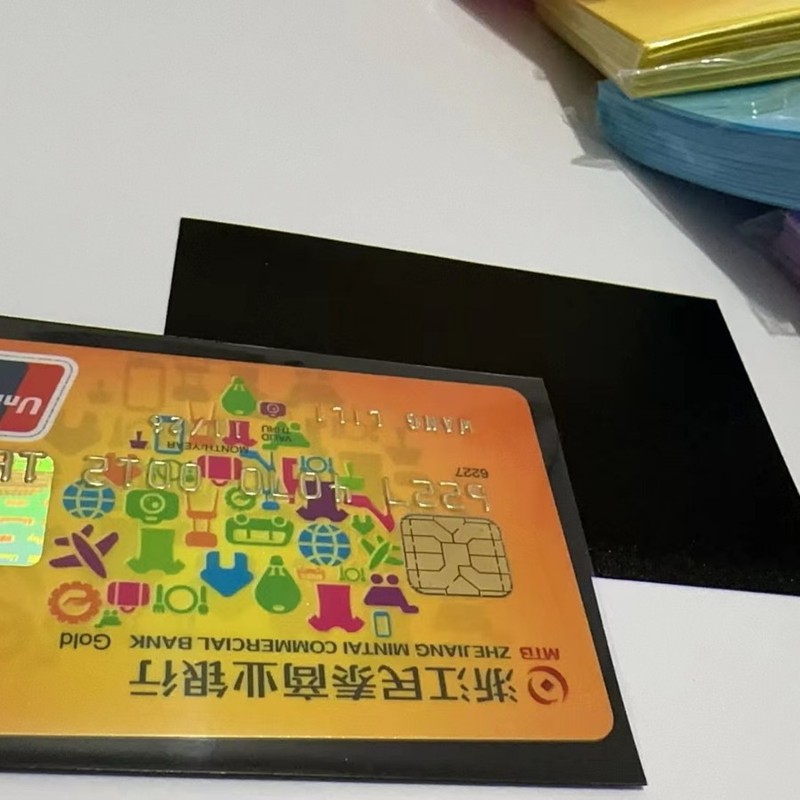 20シルク高透明CPPカードフィルム 3inch アルバムスモールカード カカカードホルダー 6inch 生書きポラロイドポップコーン|undefined