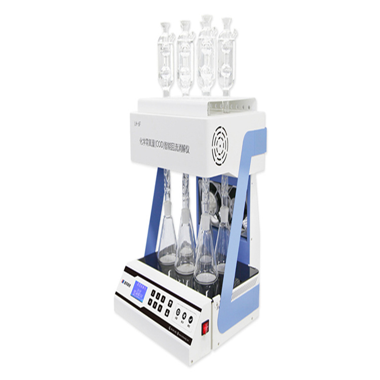 国产连华科技COD智能回流消解仪：LH-6F型 技术参数