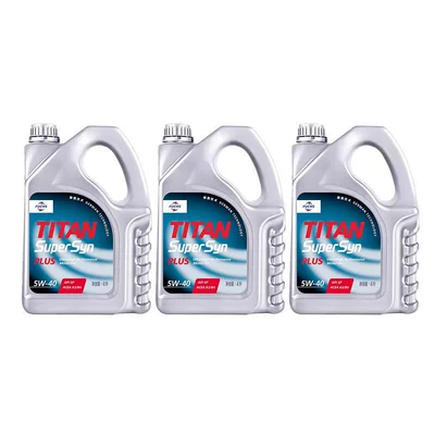 Gasoline Engine Oil Engine Oil Official Genuine Product - 5w-40-a3b4-12l