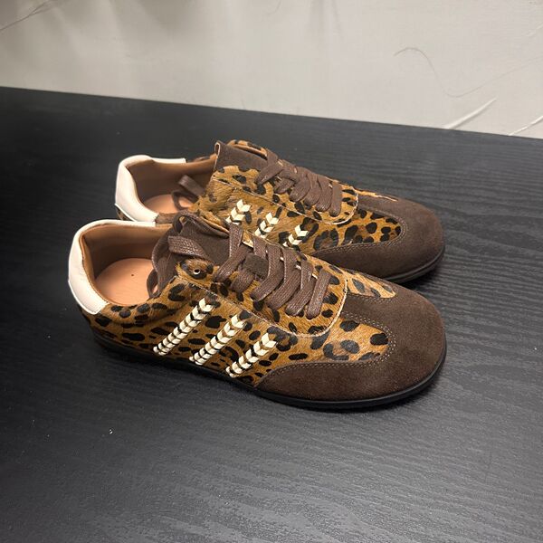 Autumn retro GAT shoes flat