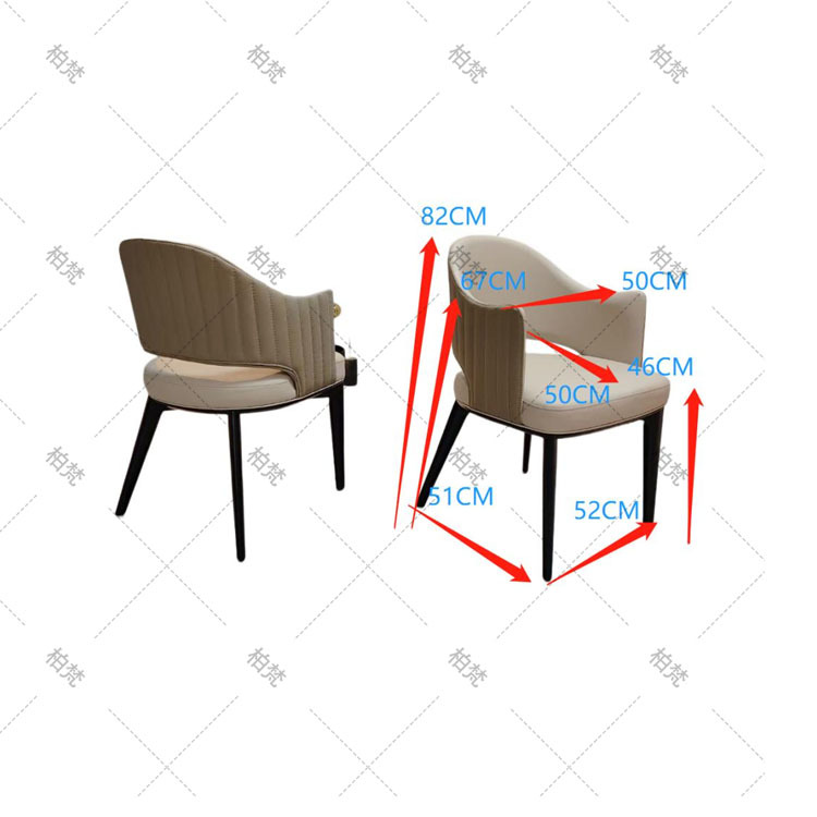Sillas de comedor de alta gama para habitaciones privadas de hotel, sillas de comedor vintage de diseño, sillas de ratán de madera maciza, sillas de ocio, exclusivamente para suministro transfronterizo.