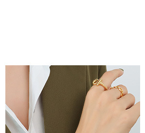 new fashion temperament full diamond inlaid titanium steel necklace