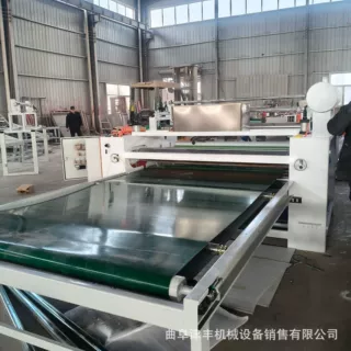 无妨布EVA泡棉贴面机 珍珠棉油性胶上胶机 离型纸硅油纸上胶背胶