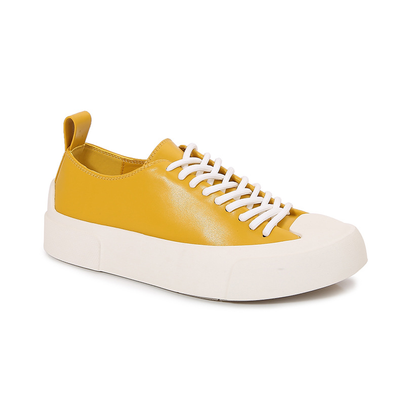 Women's Premium Breathable Lightweight Cowhide Versatile Sneakers Soft Sole Casual Sports Shoes Trendy Comfortable_vogvips.com