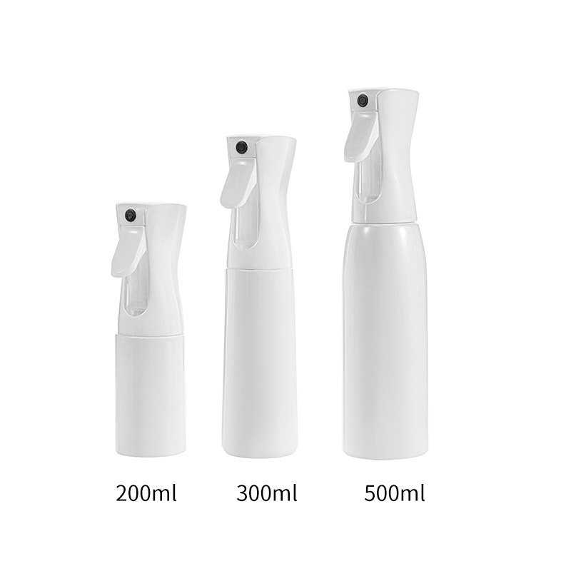 Maquillaje hidratante ultrafino, desinfección y desinfección de peluquería, botella de nano botella de alcohol de alta presión especial, botella de spray, regadera de niebla