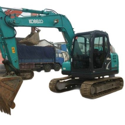 Comercio exterior compra Shengang 75 Carter 307 Komatsu 70 San - 75 Doushan 60 mini excavadora procesamiento