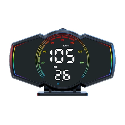 Head-Up Display GPS: Universal Vehicle HUD
