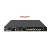 MSR3640【单主机】企业级 高端路由器