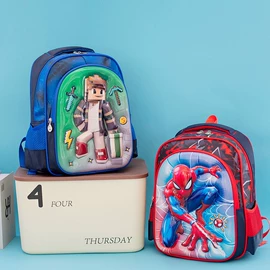 幼儿园书包;小学书包;拉杆书包