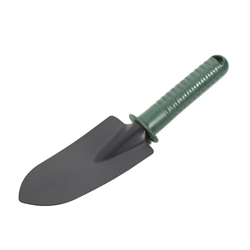 Pá estreita verde militar