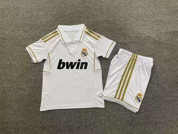 11-12 Real Madrid Lord