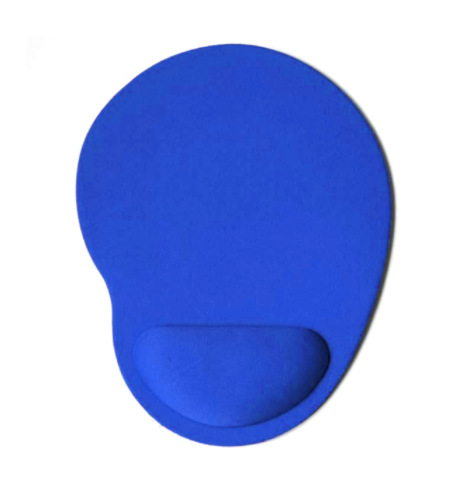 Juego de comercio exterior alfombrilla de ratón almohadilla de muñeca EVA almohadilla de color sólido creativo alfombrilla de ratón fuente al por mayor fábrica