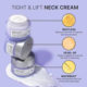 Cross-Border Neck Wrinkle Cream Tightening Cream Lifts, Tightens and Fades Neck Fine Lines, Moisturizing and Beautifying Neck Cream