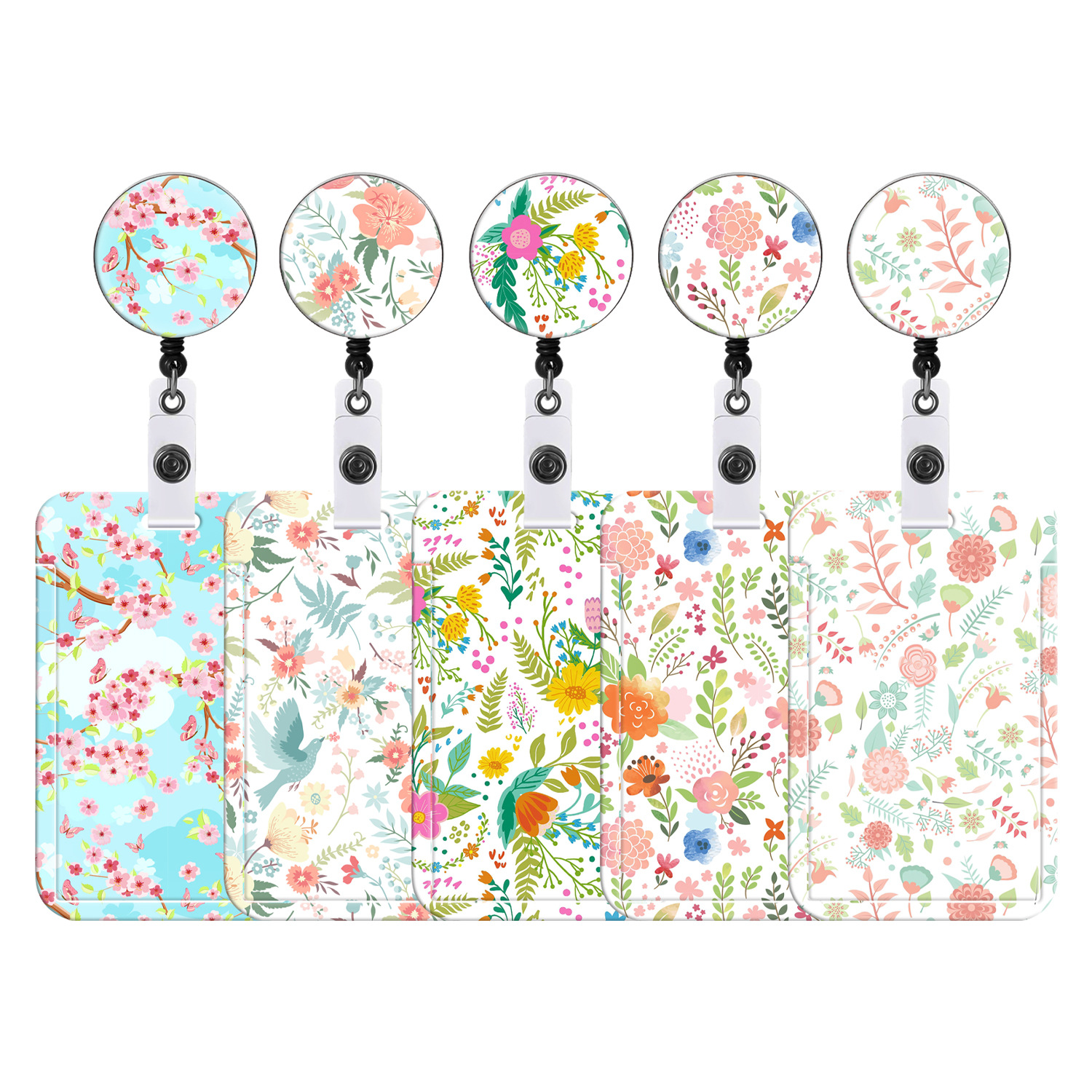 卡套易拉扣通用