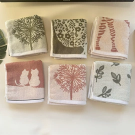 毛巾;浴巾、沙滩巾;毛巾礼盒装