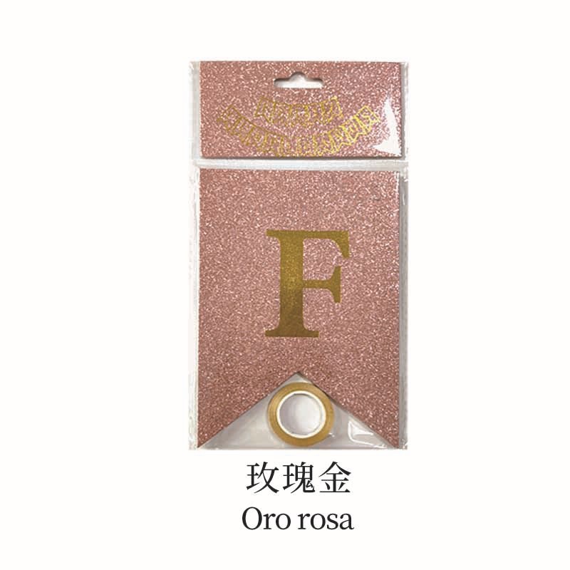 Español Dorado Rosa