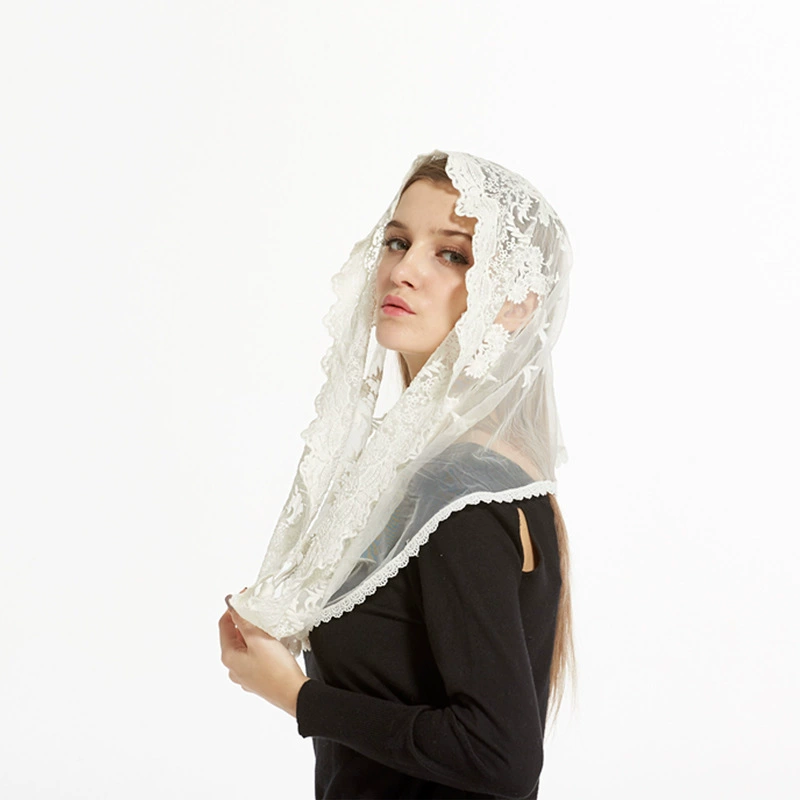 (Граница торговли), кружевной шарф, аксессуар для волос, плащ, lace dress