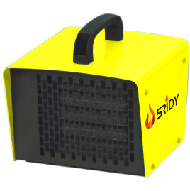 家电用电取暖器 2KW SRIDY 空气加热器热风机