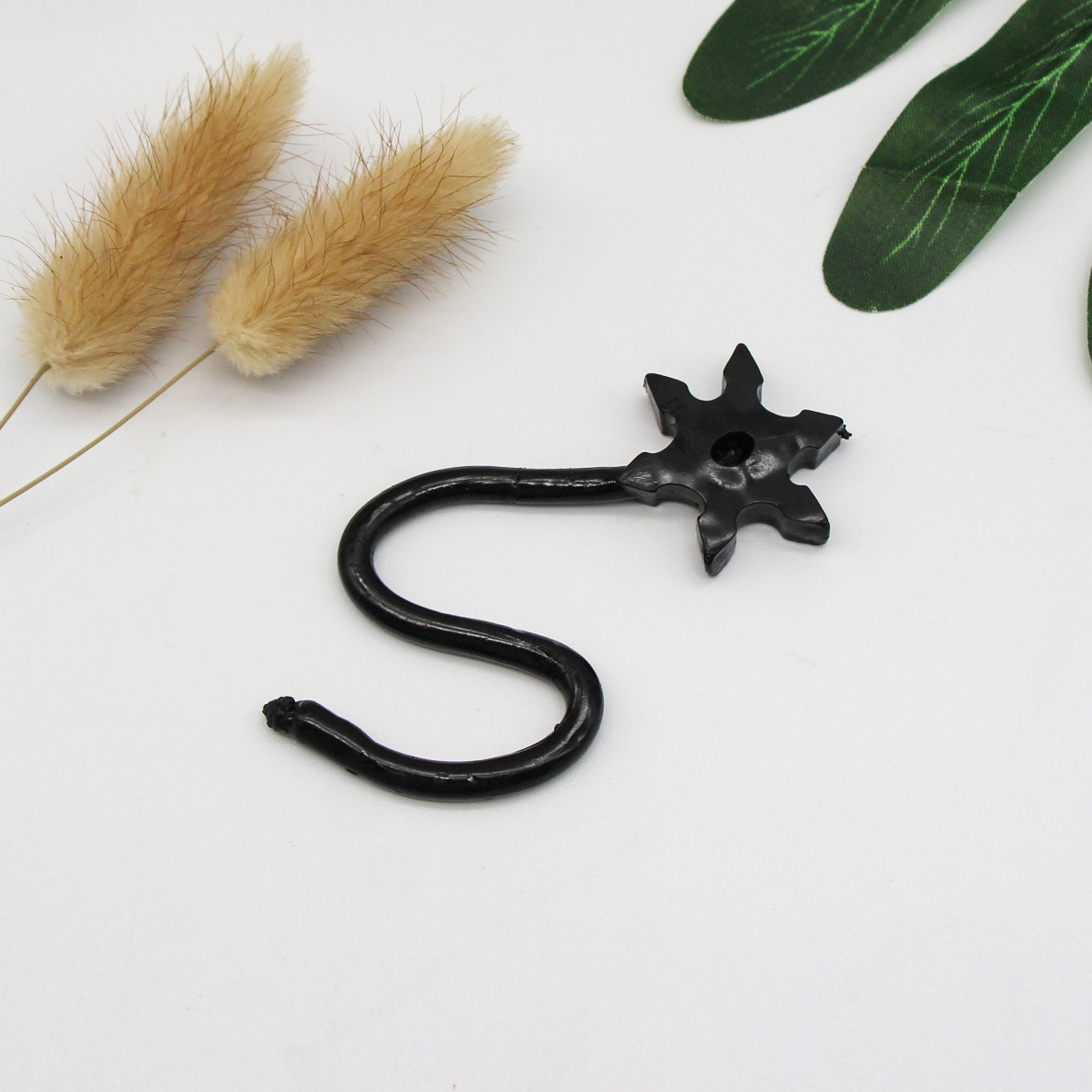 TPR caucho con cuerda copo de nieve ninja dardos transfronteriza exportación Venta caliente nueva persona entera extraña ventilación juguetes de goma suave