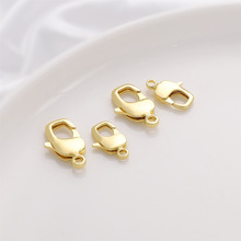 18k����\��ɫ�����Ώ��ɿ����r��diy�ֹ�����朿��Ʒ��ɫ���