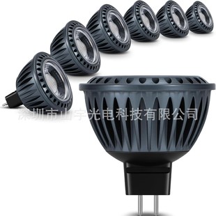 MR16GU5.3�����������5w6w7w�͉�12-24vů����׺�ɫ�ɸ��Q����