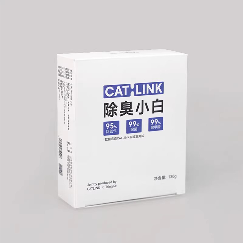 CATLINK Дезодоризация Xiaobai