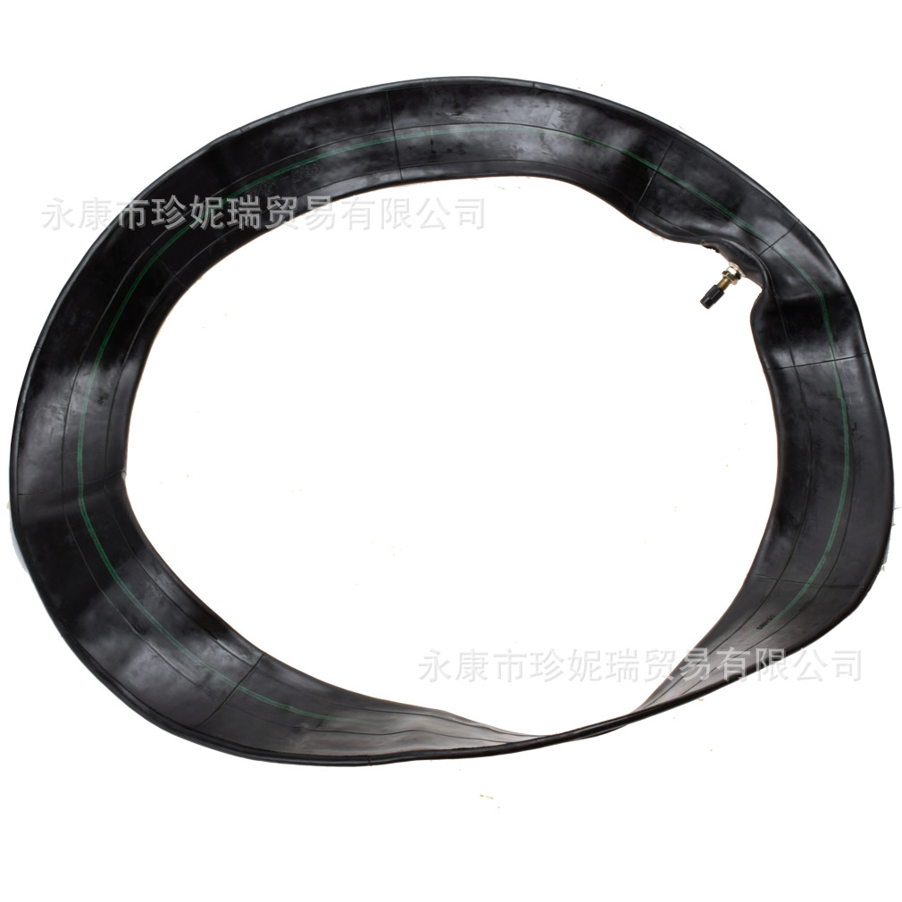 大型山地越野摩托车轮胎配件2.50/2.75-18寸TR4直嘴前轮内胎 轮胎