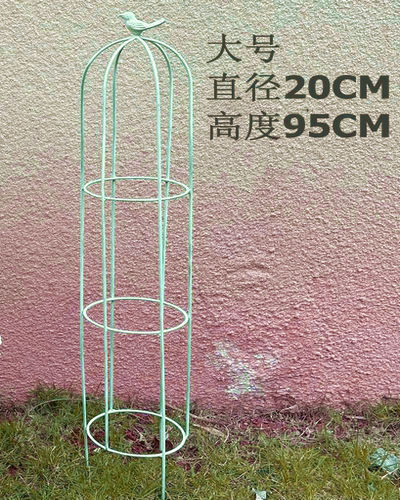 원통형 녹색 대형